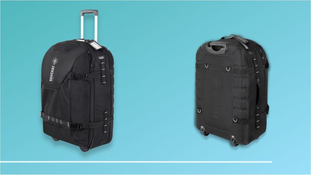 voyager beuchat borsa sub