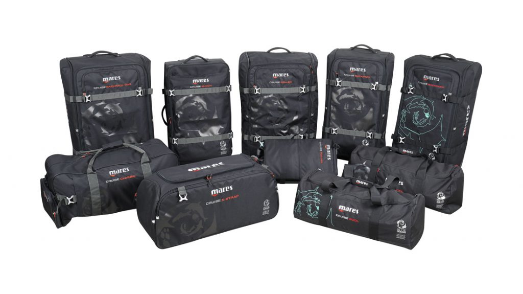 Cruise-bag-mares viaggi-sub
