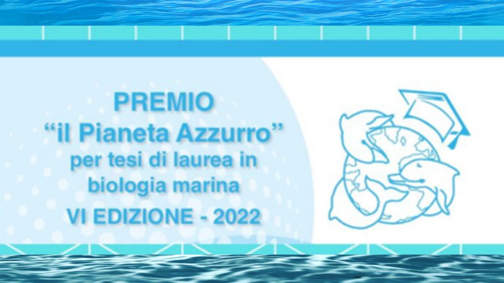 premio pianeta azzurro biologia