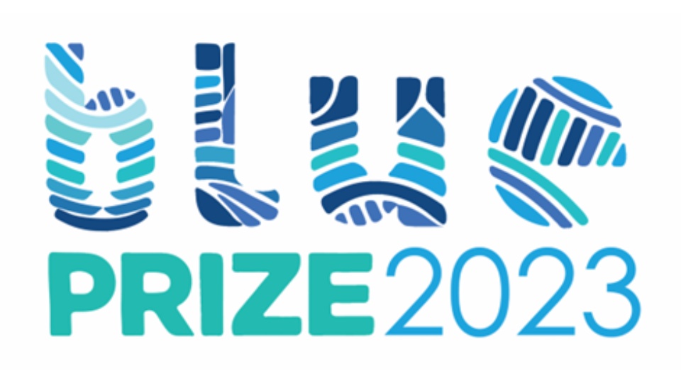 blue prize logo