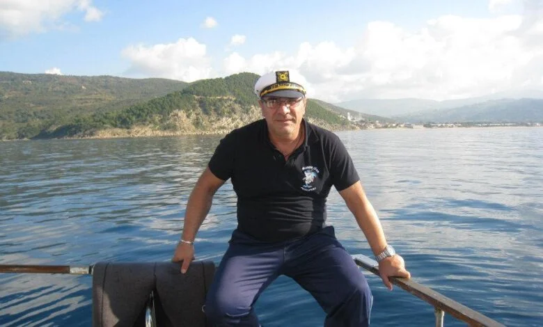 eustachio-sorvillo- morto sub