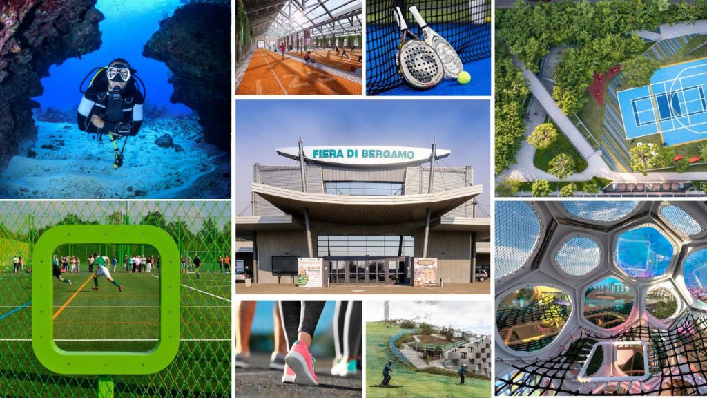 Move city sport subacquea