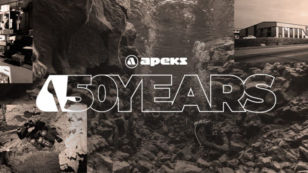 apeks 50 anni anniversario