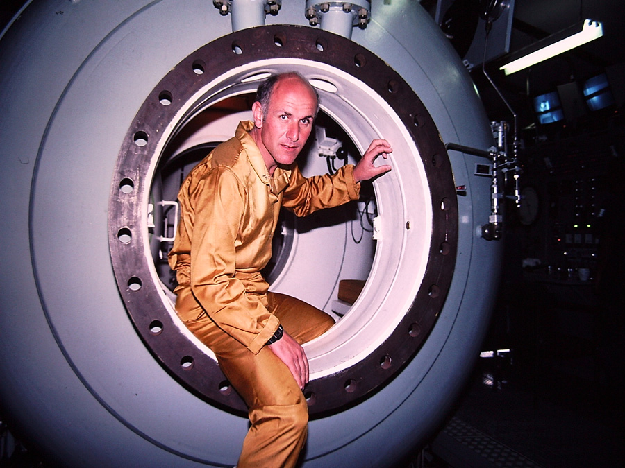 camera decompressione rischio subacqueo