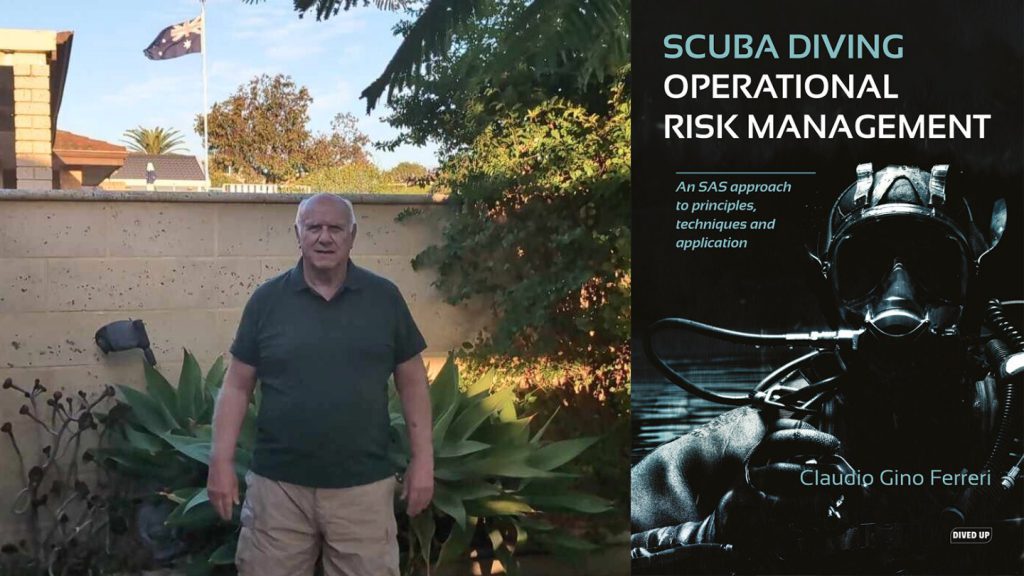 gestione rischio subacqueo libro