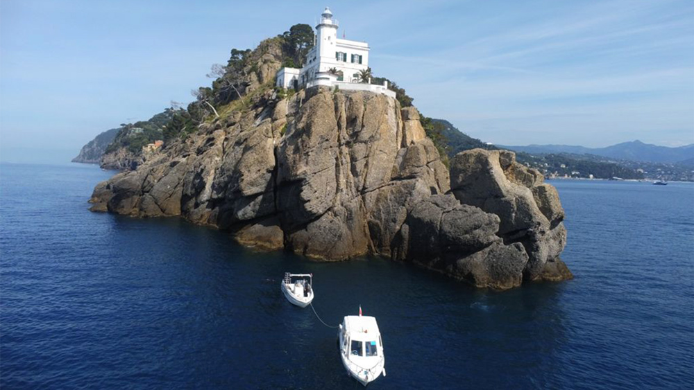 immersioni subacquee portofino