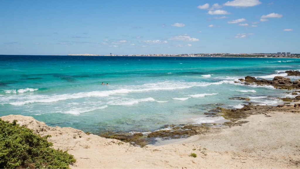 gallipoli punta suina sub morto