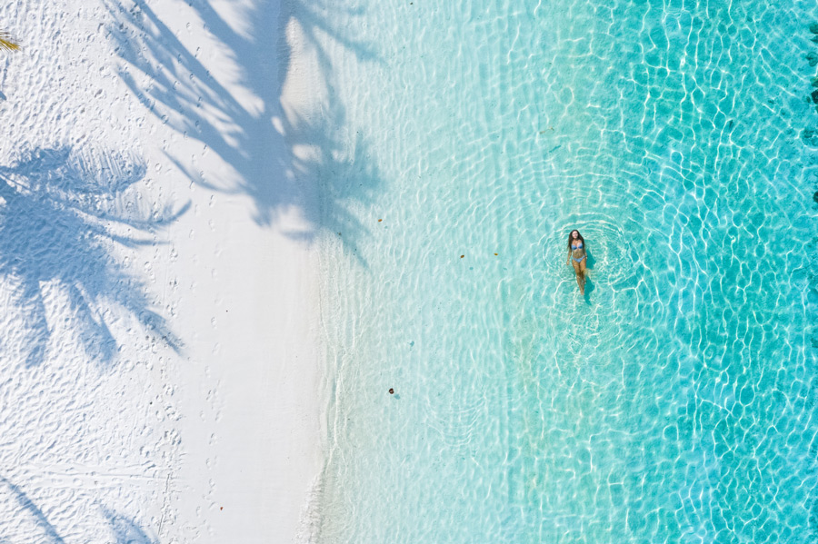 maldive spiaggie