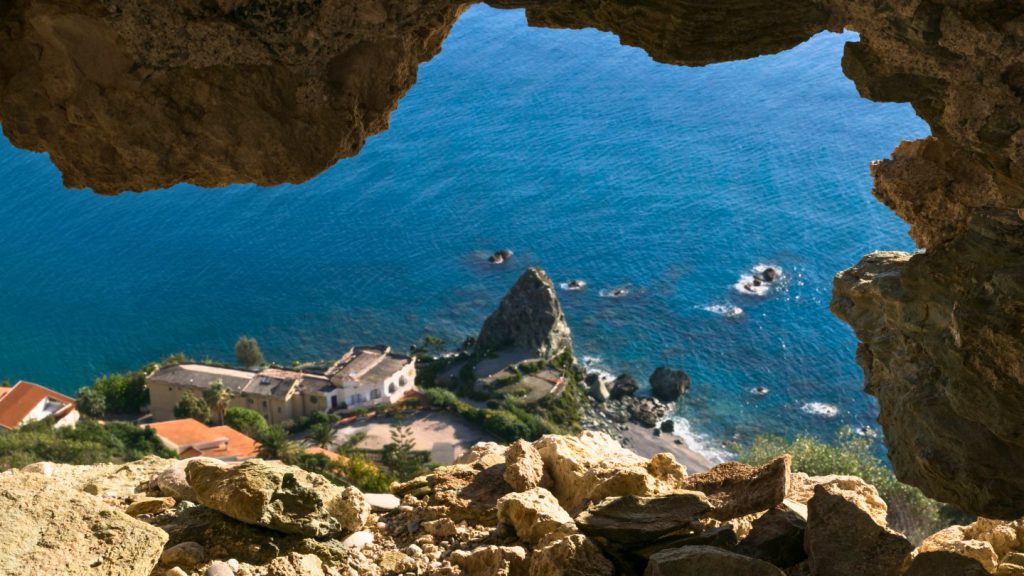 mare coreca calabria