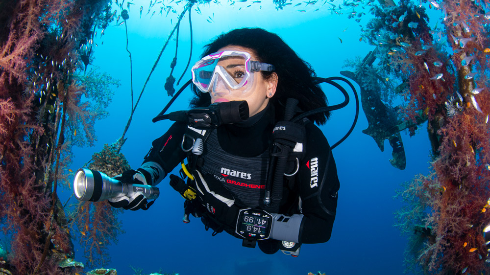 mares quad ci computer sub