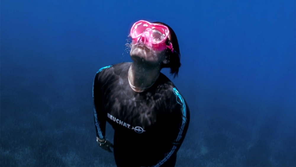 ilaria molinari beuchat apnea