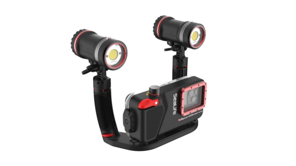 saedragon duo sealife luci sub