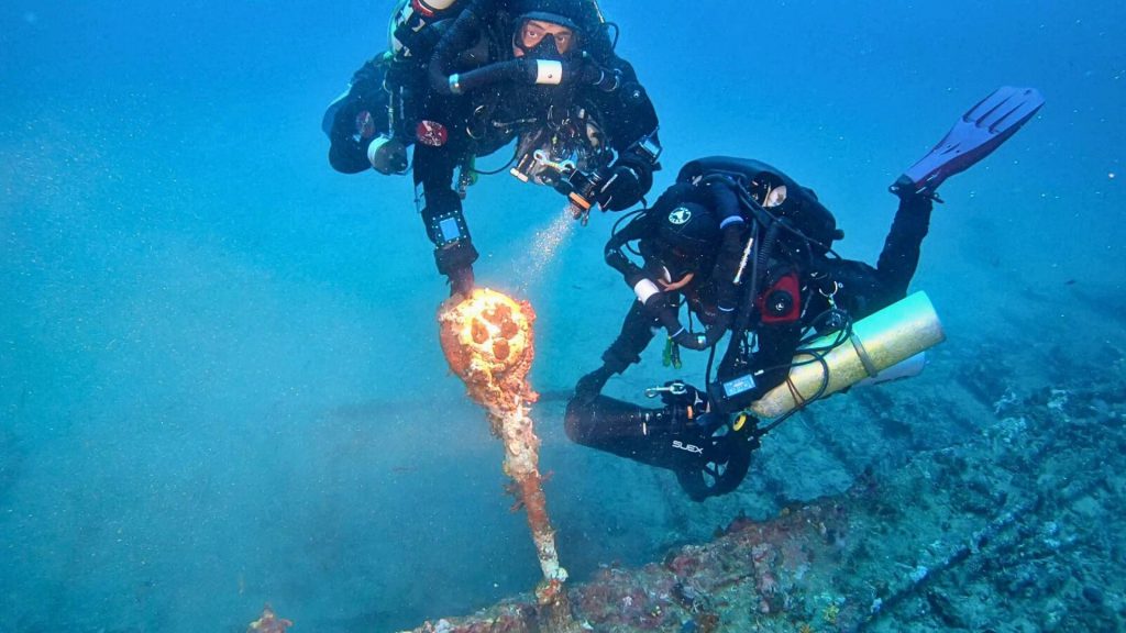 subacquea rebreather
