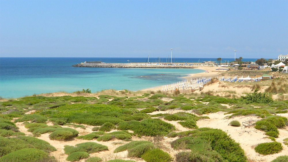 Campomarino di Maruggio MARE APNEA