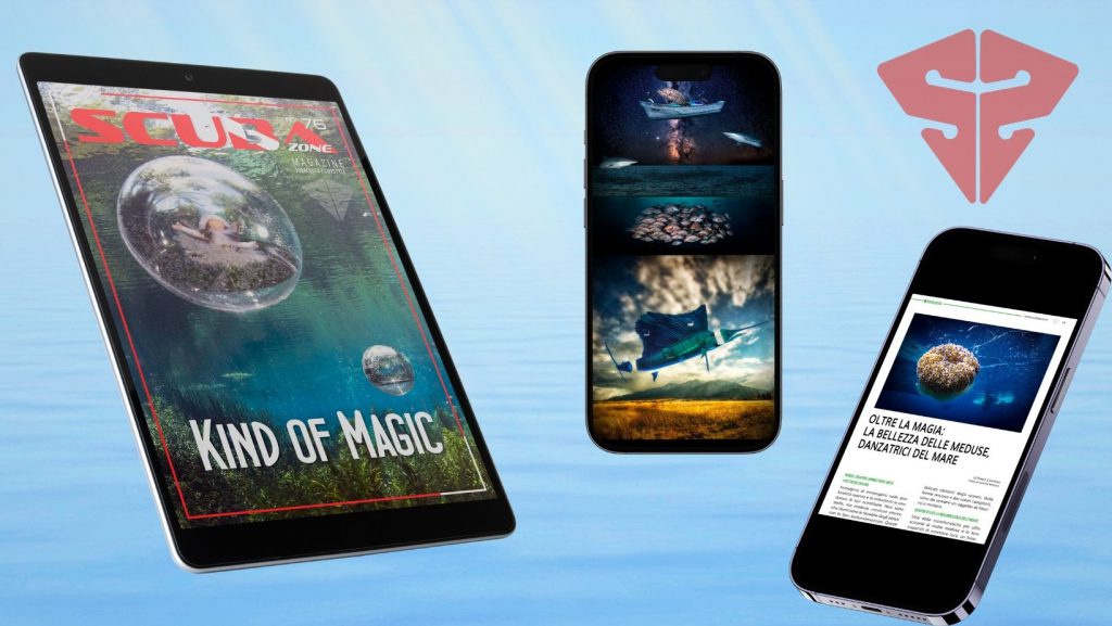 Scubazone76 cover SP magic