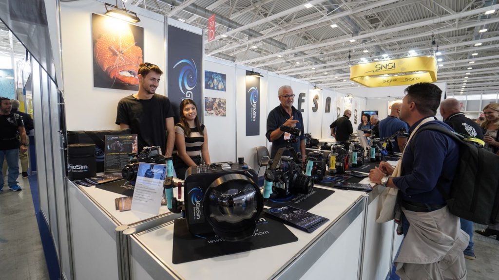 eudi show fiera subacquea italiana