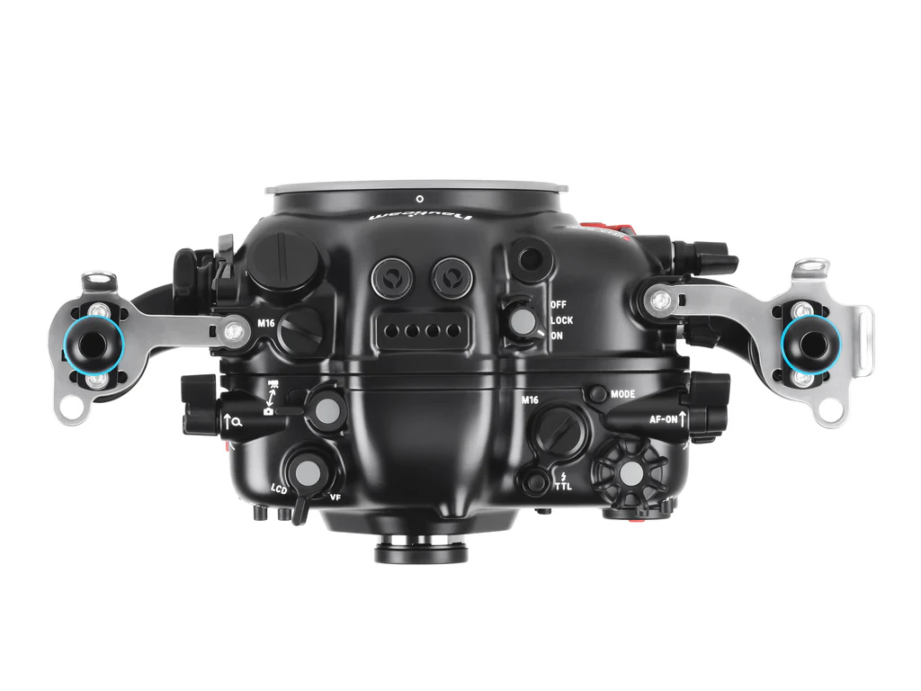 Nauticam NA-Z6III per Nikon Z6 mk3: scopri la nuova custodia subacquea, ideale per l’utilizzo con ottiche Nikon Z e F-mount.