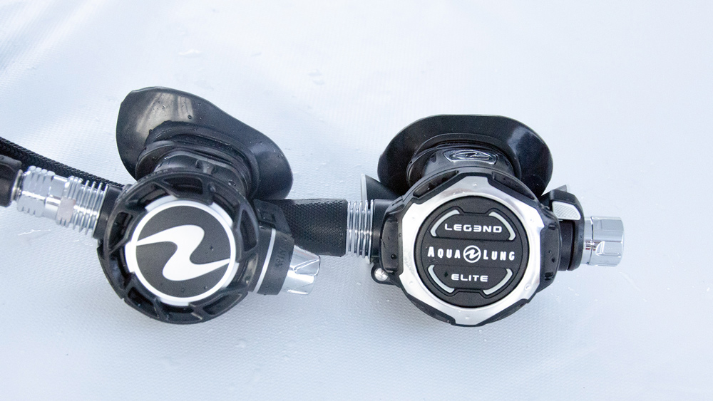 helix l3gend test acqua