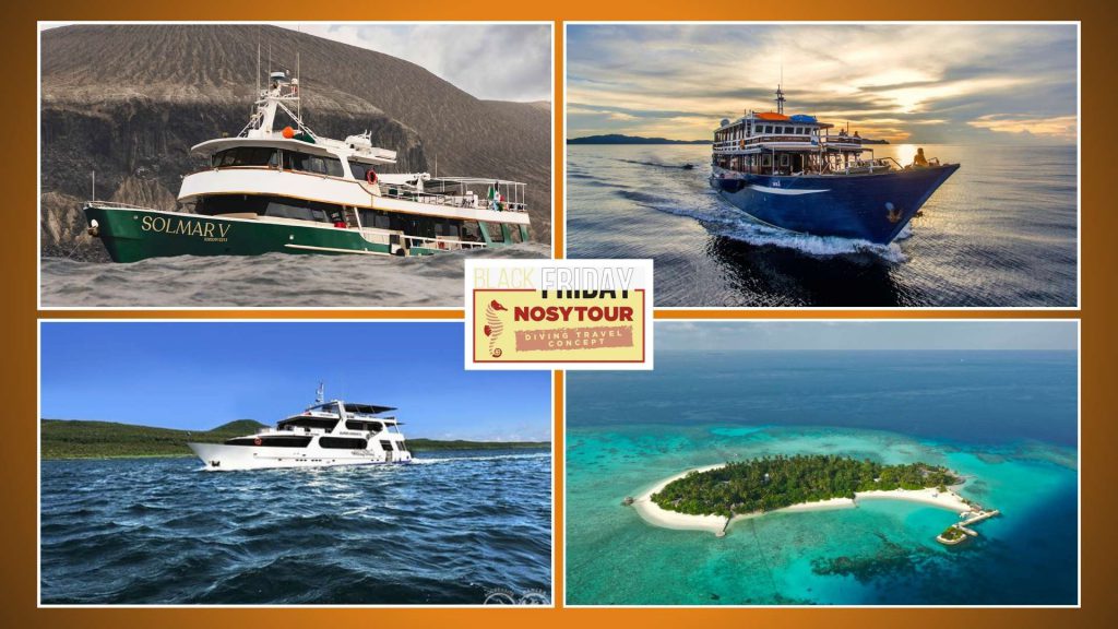 nosytour black friday offerte crociere sub