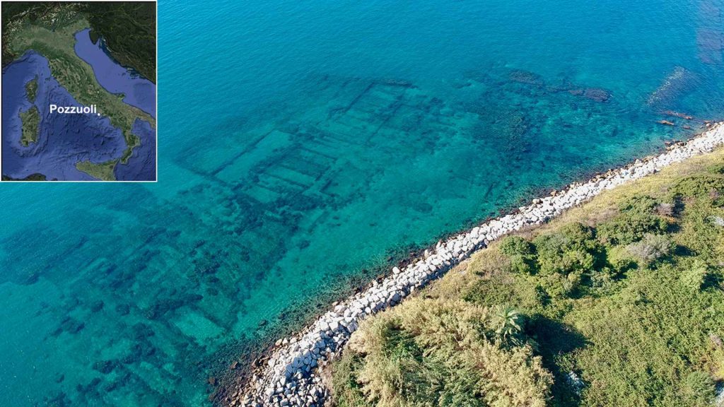 pozzuoli tempio sommerso