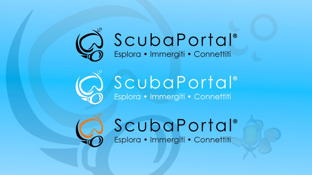 scubaportal logo cover