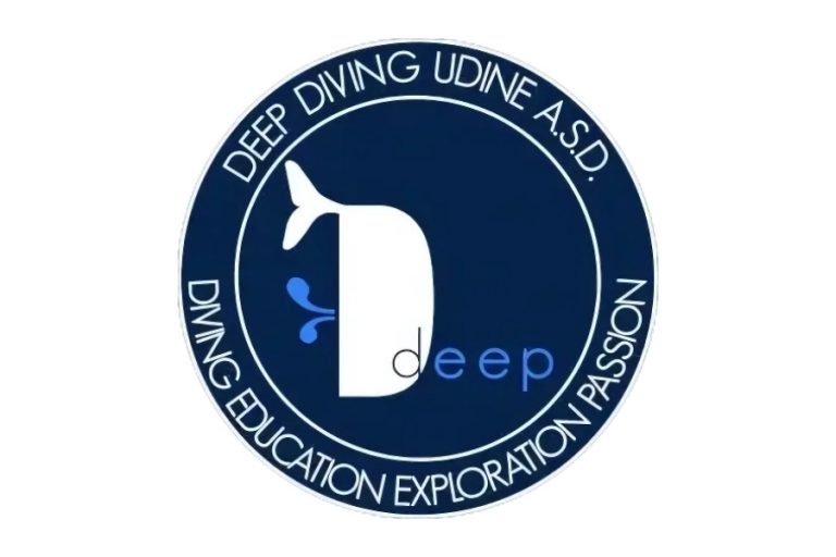 deep diving udine logo 768x512