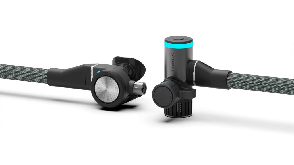 Aquasense erogatore aqualung