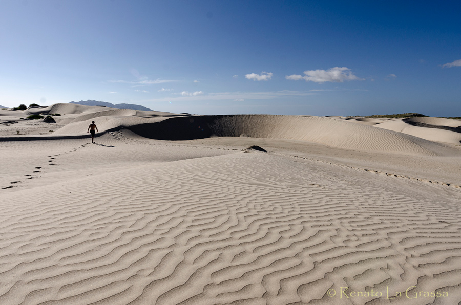 deserto viaggio road baja
