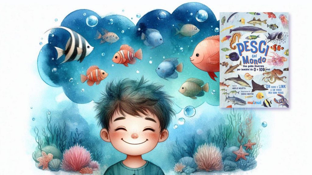 libro subacquea ricambio generazionale