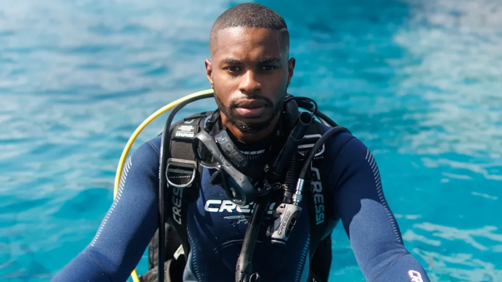 record immersione 7 continenti