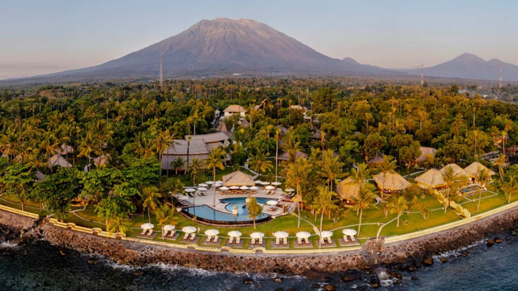 bali resort estate nosytour subacquea