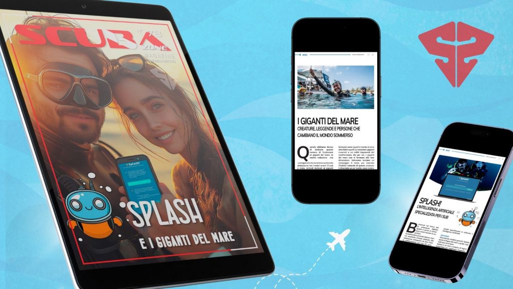 scubazone 78 evidenza scubaportal