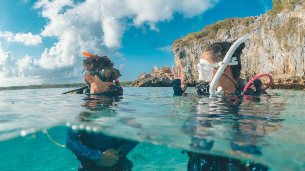 Padi adventures immersioni sub corsi