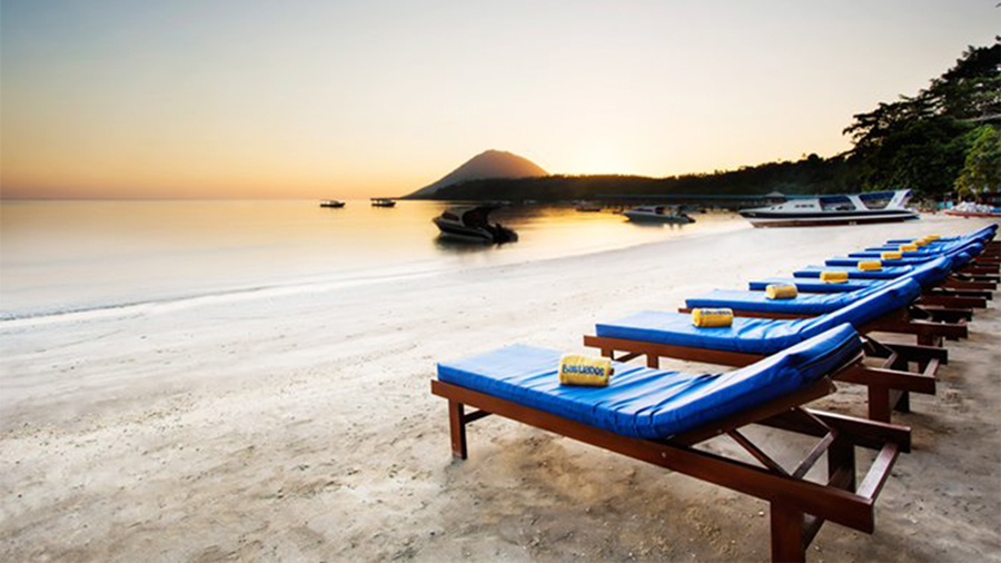 indonesia vacanze sub resort