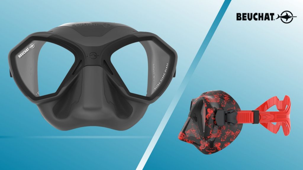 beuchat maschera sword