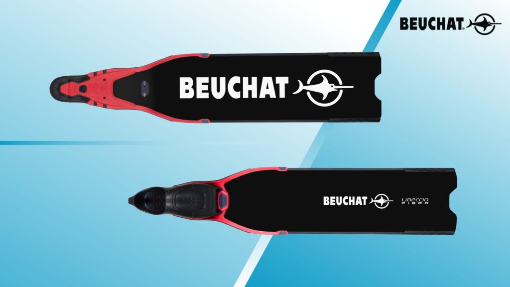 beuchat pinne libeccio fibra