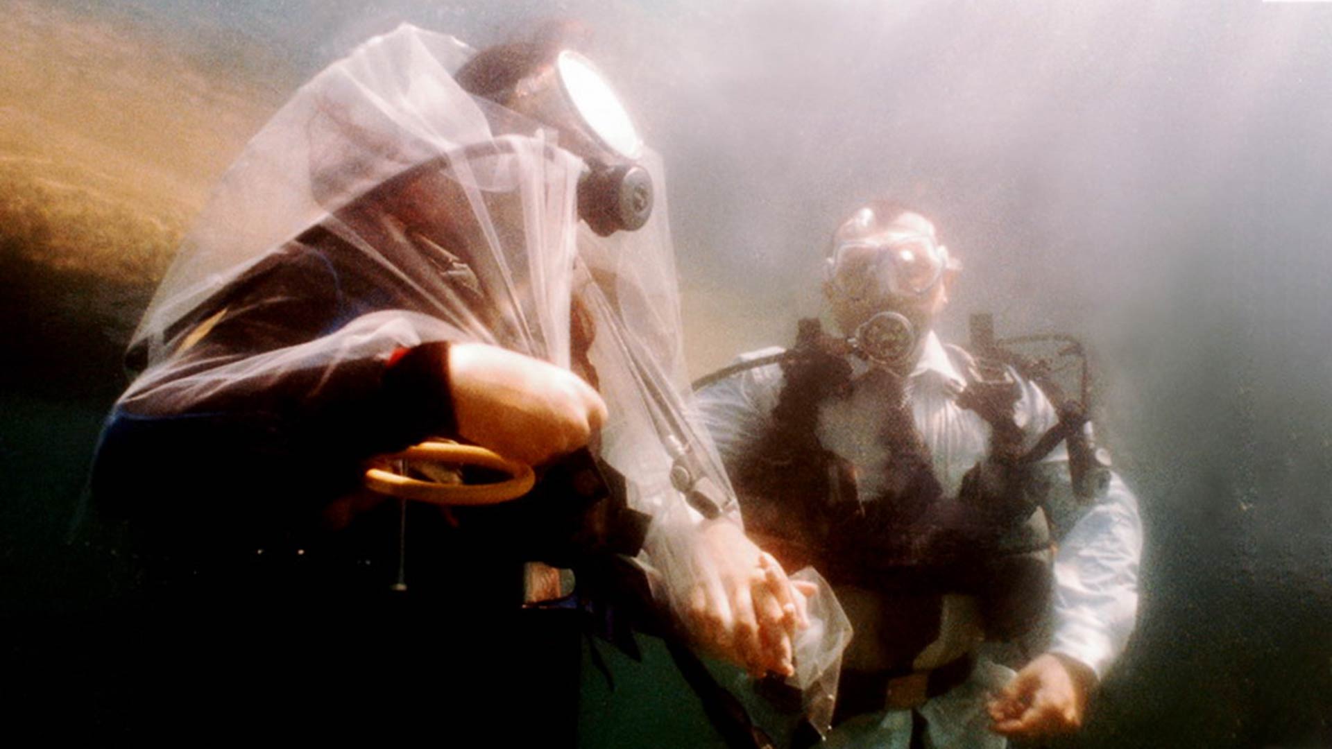 matrimonio subacqueo