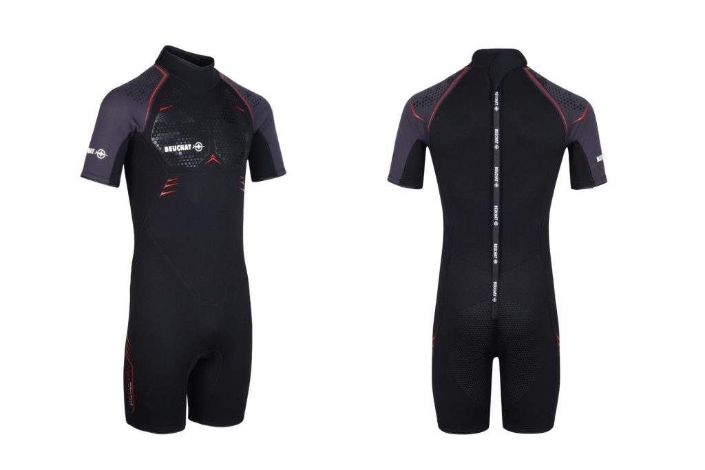 Muta corta Beuchat Optima Shorty