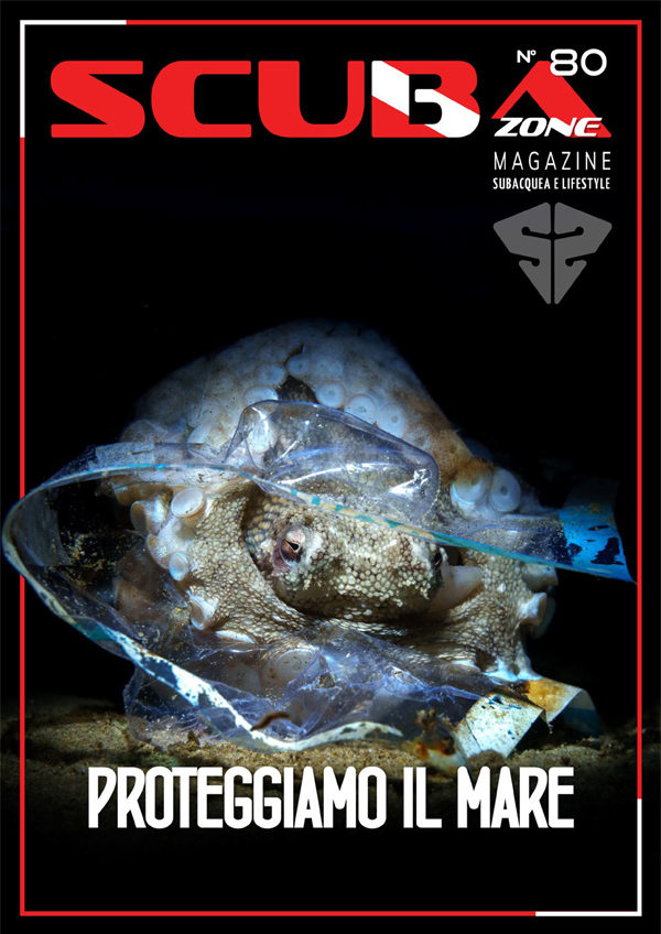 scubazone 80 magazine subacquea