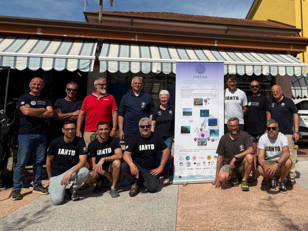 iantd expedition lorenzo sub