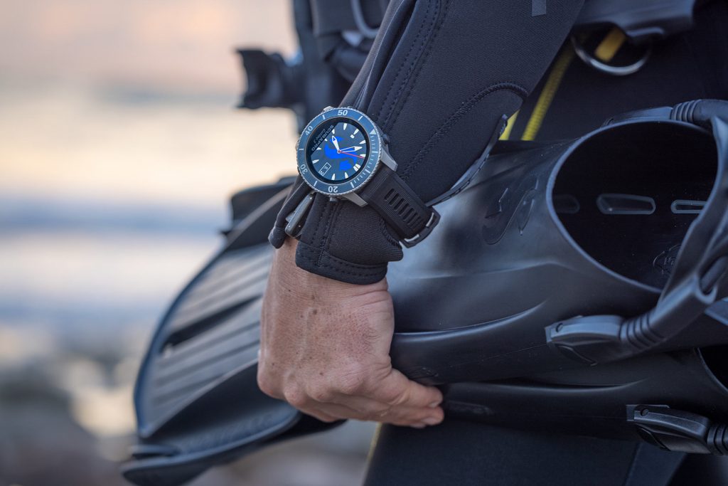 scubapro galileo titanium nuovo g3