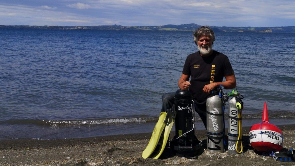 sub morto civitavecchia 60 anni