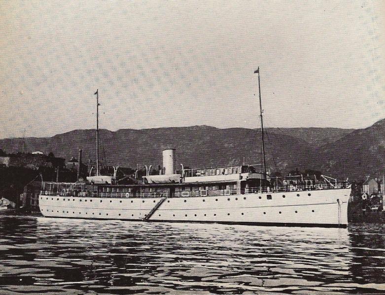 eros relitto kt sestri levante