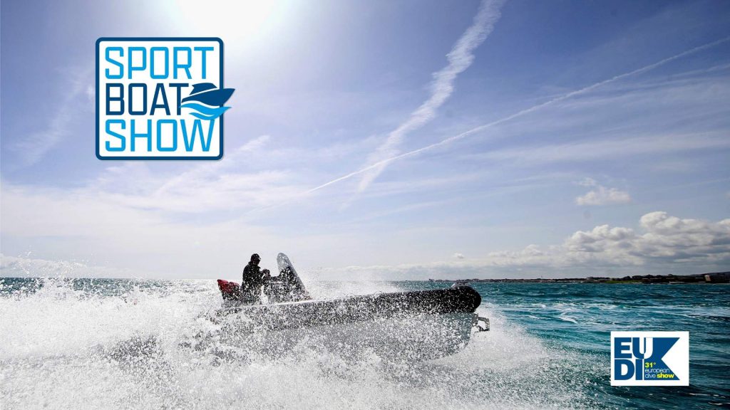 eudi sport boat show