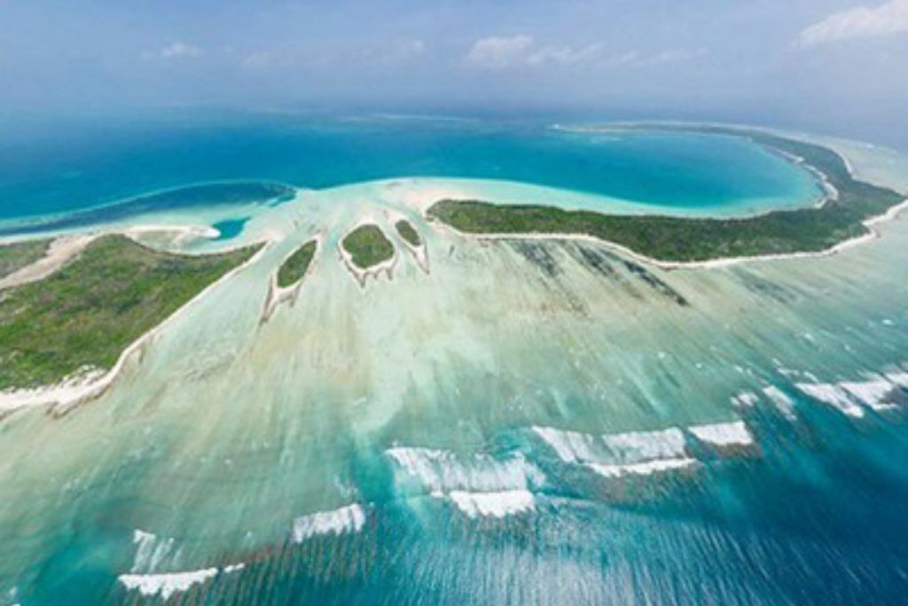 isole seychelles subacquea