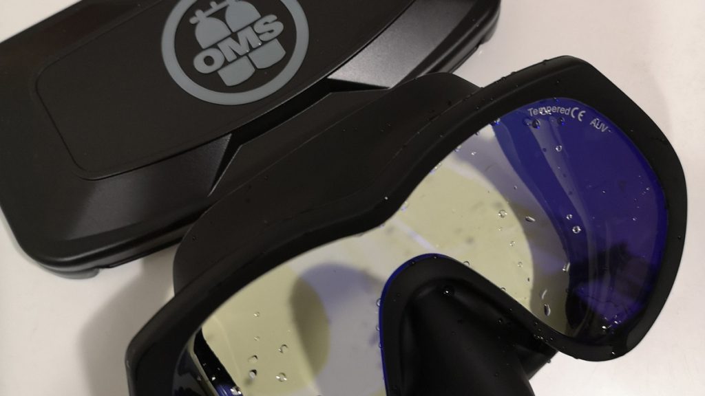 maschera sub vetro temperato