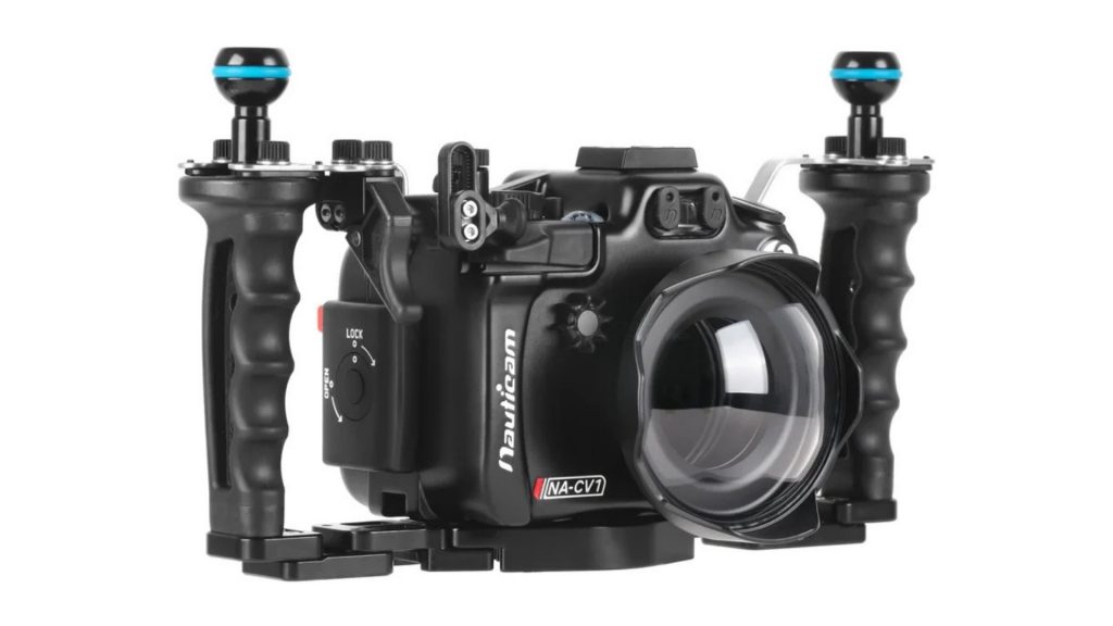 nauticam NA-CV1canon powershot