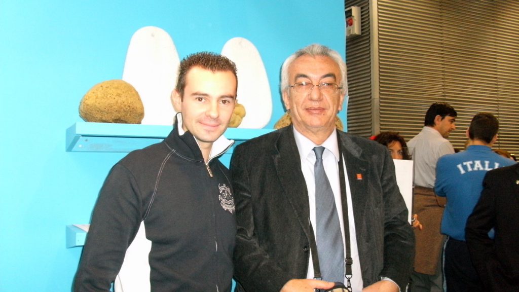 nikolas trikilis con jimmy muzzone