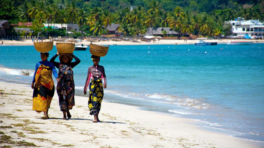 vacanze madagascar snorkeling subacquea