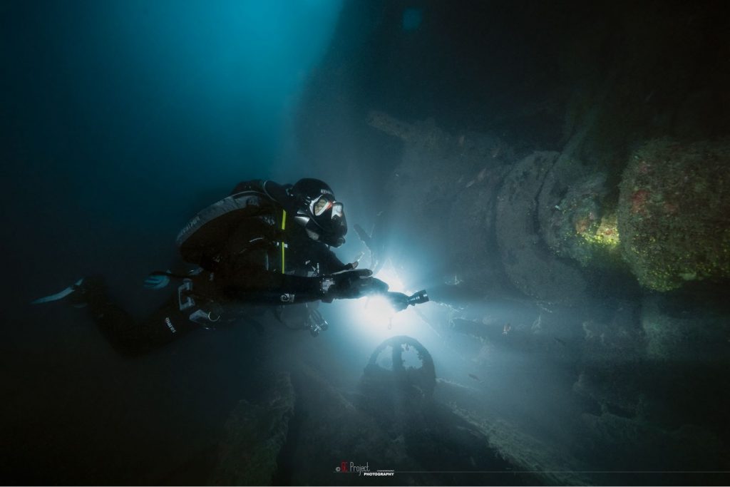 ogni respiro conta relitto libro stefano Sibona